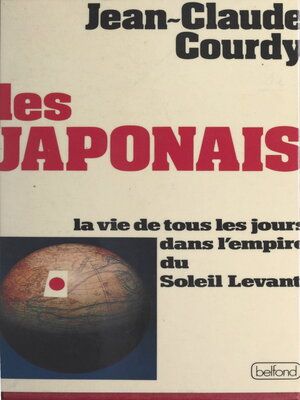 cover image of Les Japonais